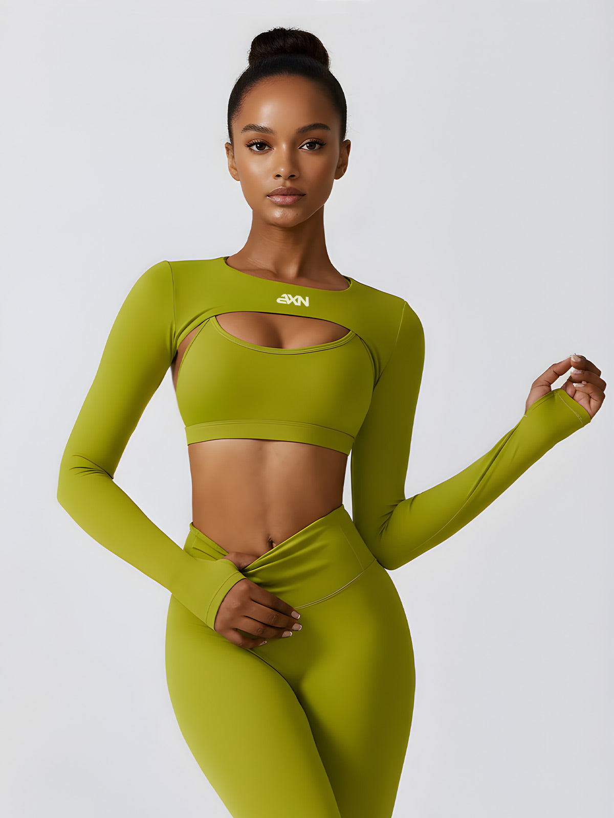 Amira-Longline Active Top