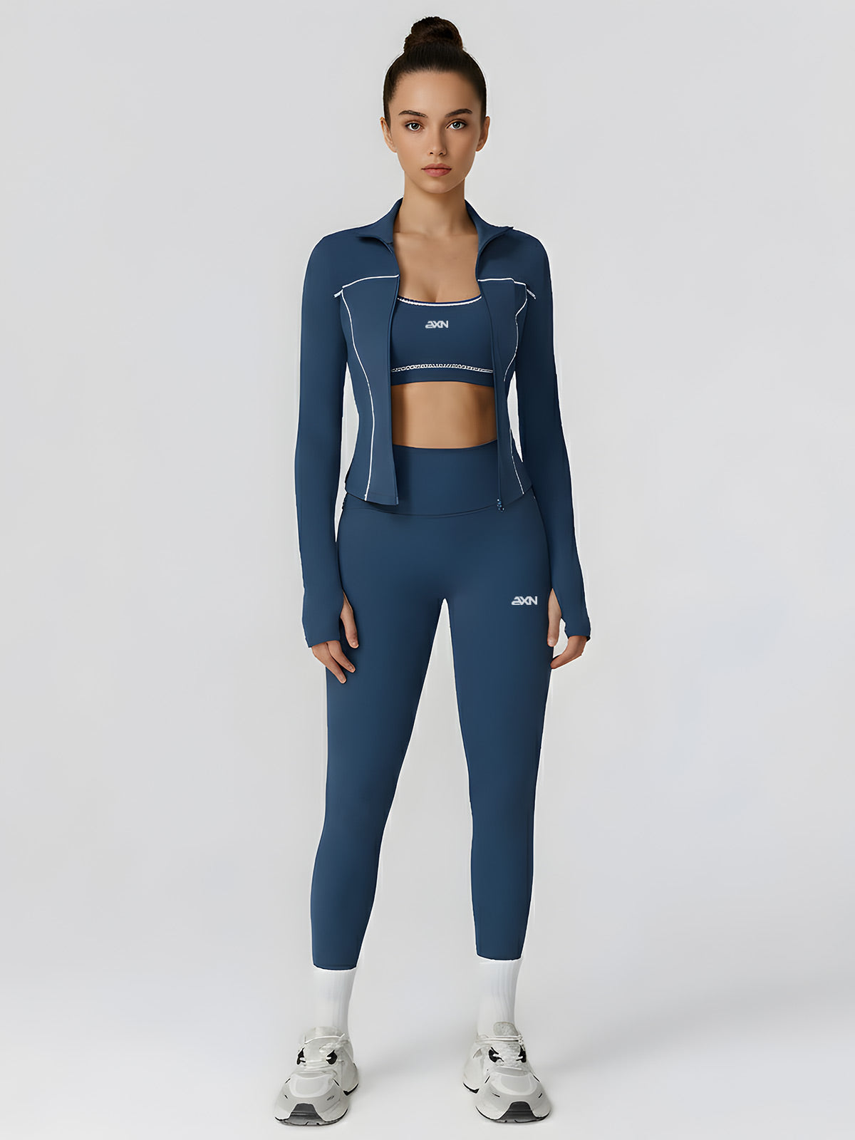 Lina-Zip Contour Set