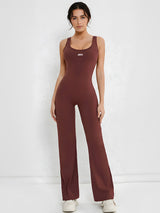 Isla-Stretch Flare Suit