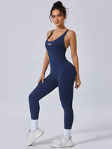 Nola-Seamless Fit Jumpsuit