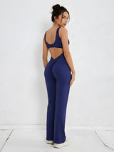 Isla-Stretch Flare Suit