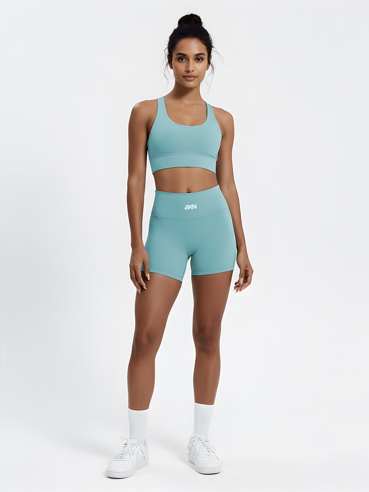 Lara-Core Fit Shorts