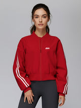 Nia-Track Zip Jacket
