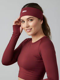 Nia-Logo Headband