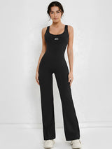 Isla-Stretch Flare Suit