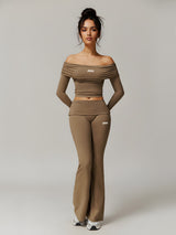 Isla-Elegant Flare Set