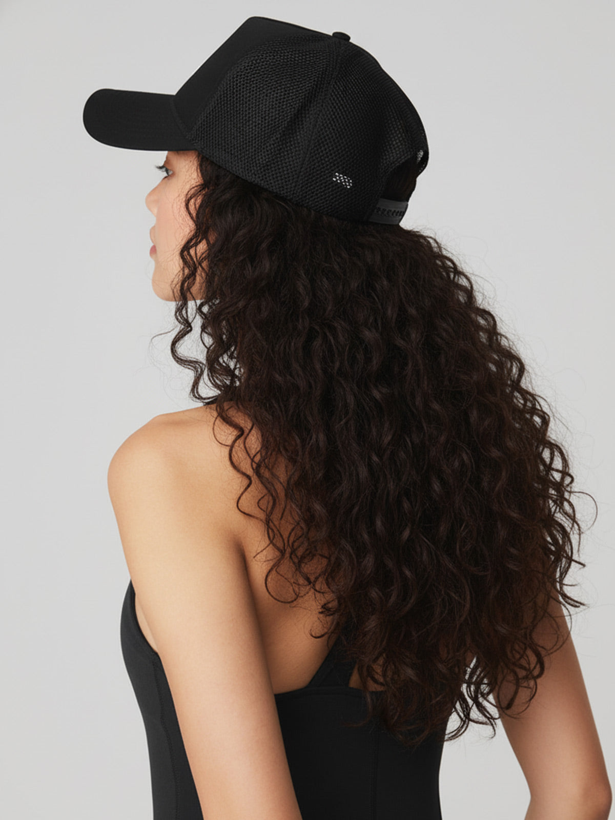 Niko-Mesh Trucker Cap