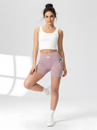 Nora-Flex Pocket Shorts