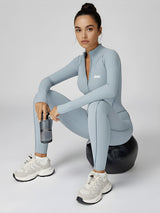 Nora-Zip Sculpt Suit