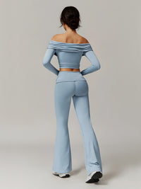 Isla-Elegant Flare Set