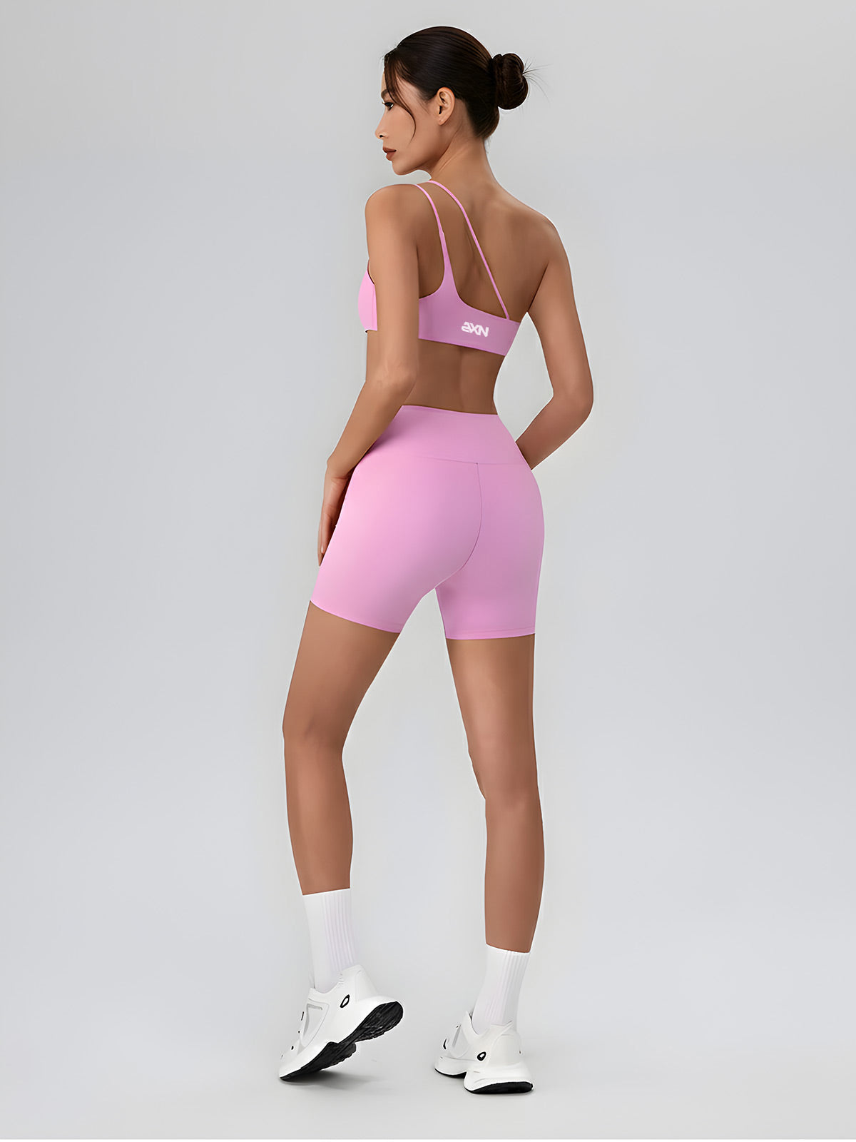 Nina-Heart Mesh Set