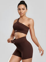 Aria-One Shoulder Set