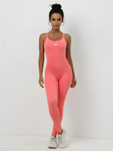 Elise-Sculpt Jumpsuit