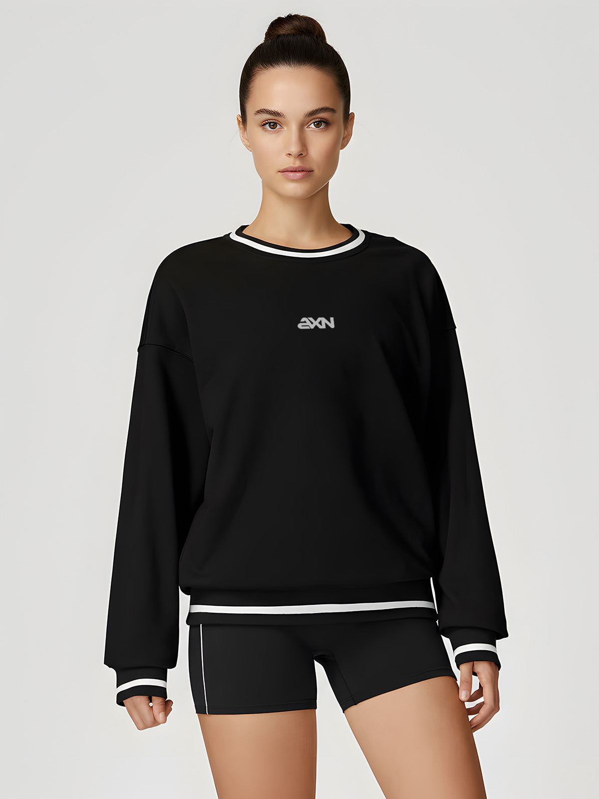 Alina-Warm Sport Pullover