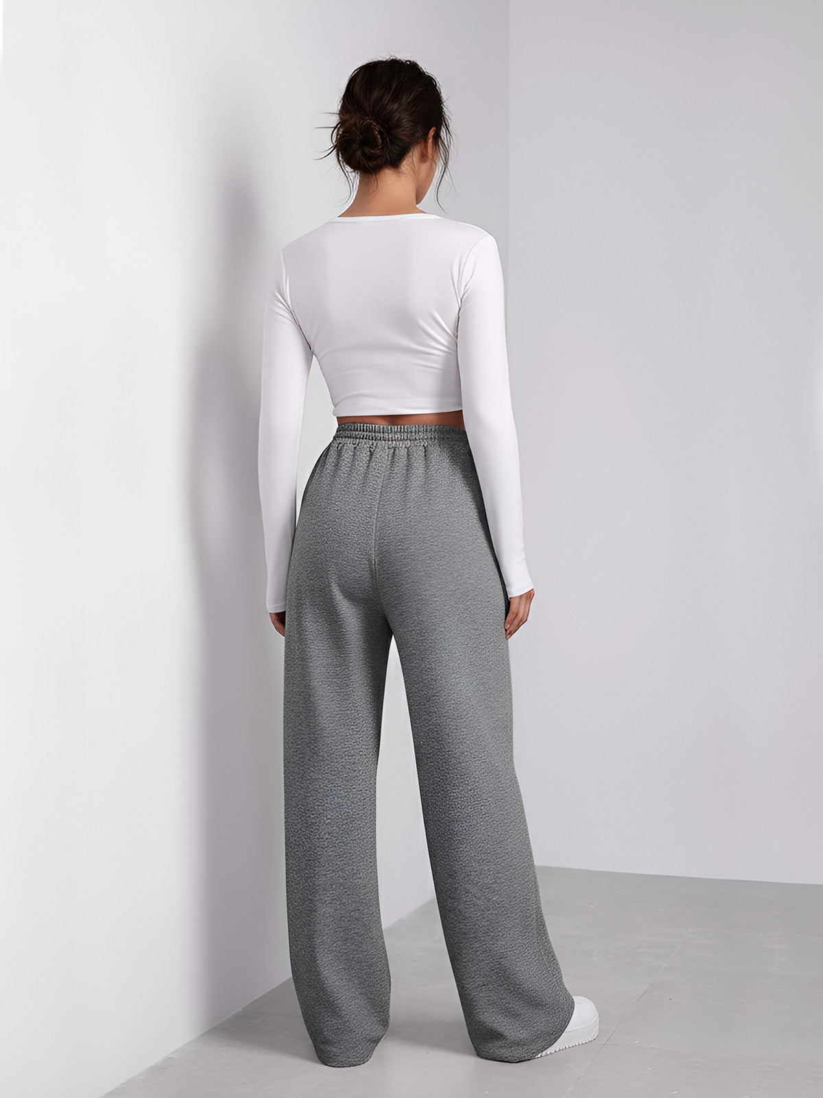 Daria-Wide Lounge Pants