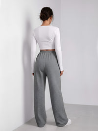 Daria-Wide Lounge Pants