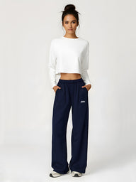 Clara-Wide Leg Pants
