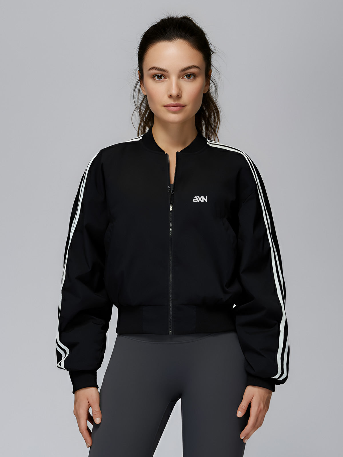 Nia-Track Zip Jacket