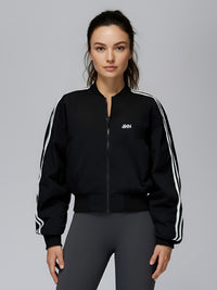 Nia-Track Zip Jacket