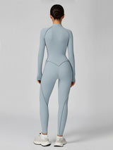 Nora-Zip Sculpt Suit