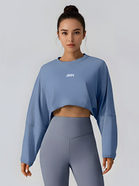 Kaia-O Neck Crop Top