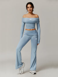 Isla-Elegant Flare Set