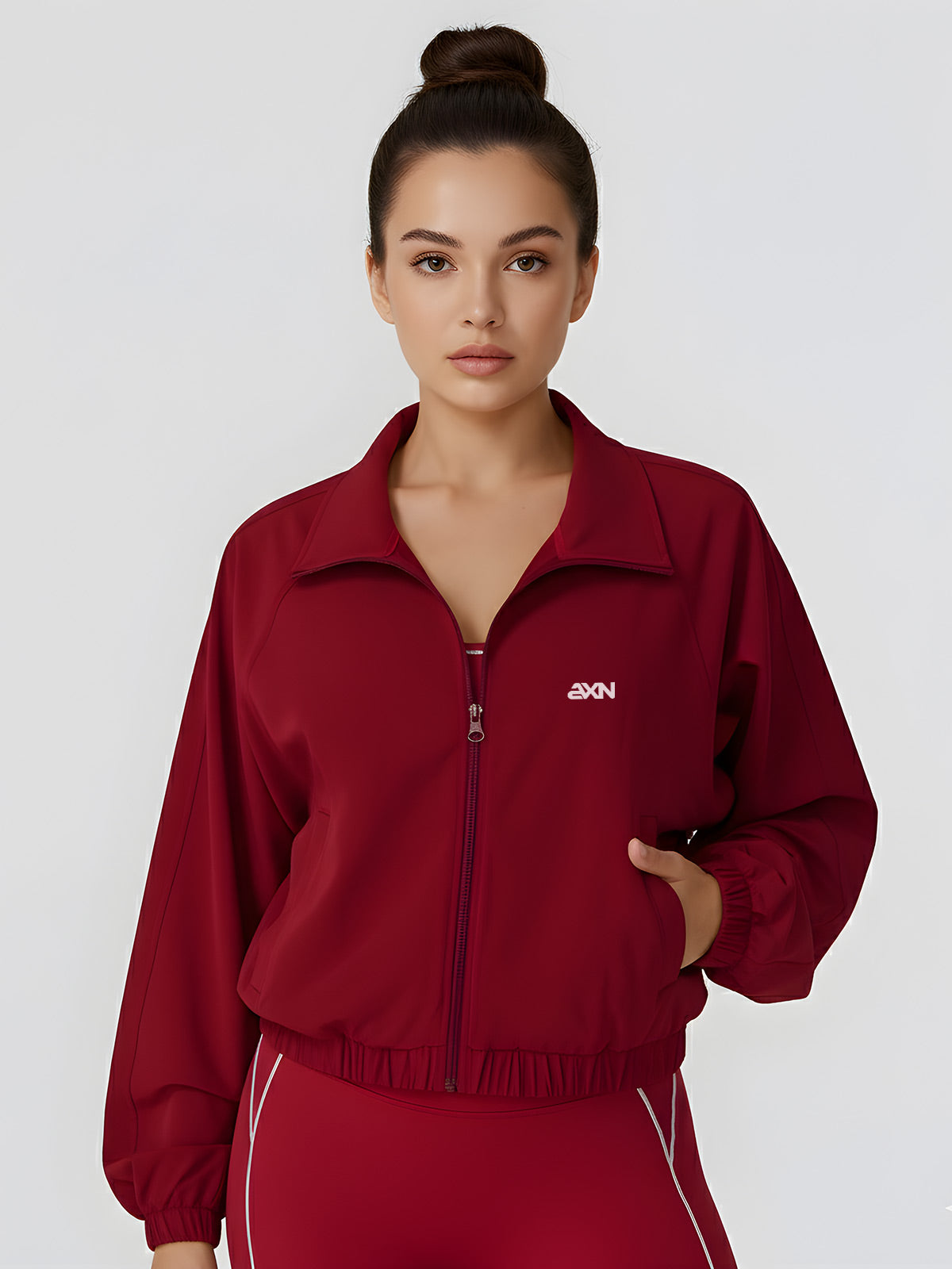 Tess-Flow Fit Jacket