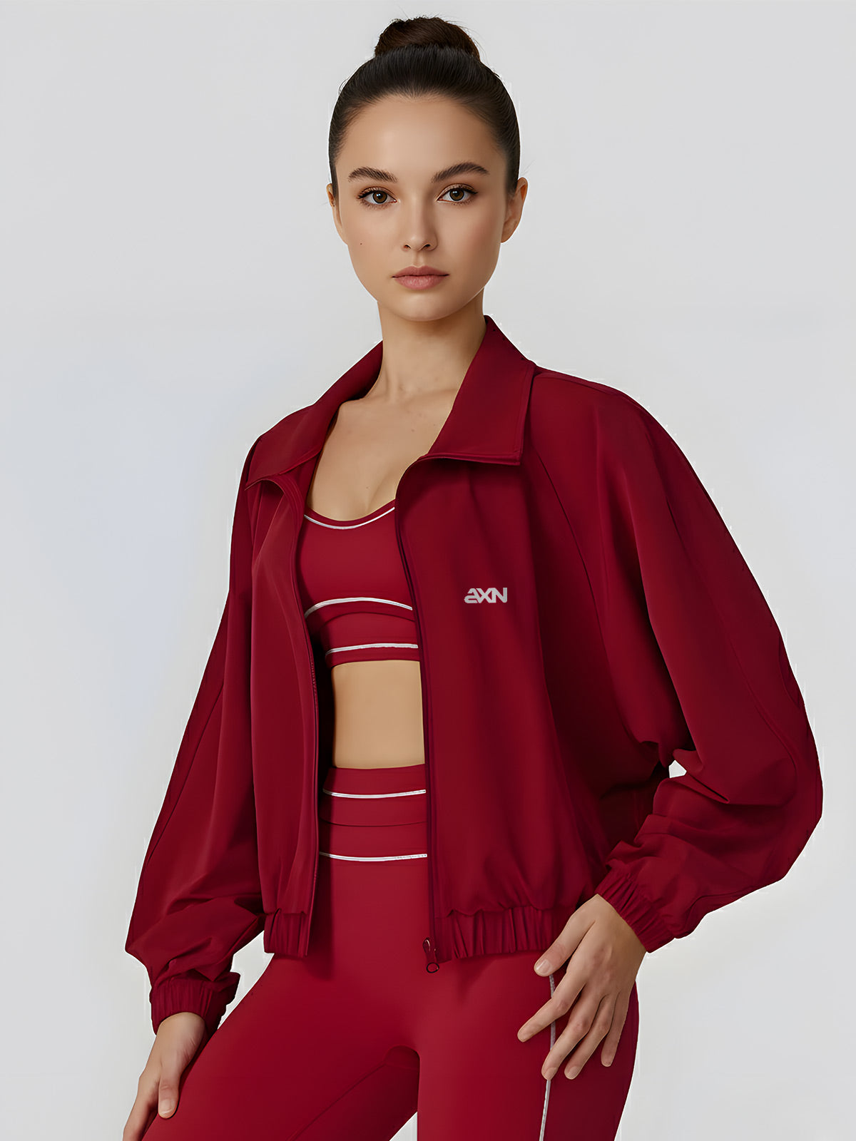 Tess-Flow Fit Jacket