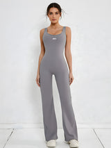 Isla-Stretch Flare Suit