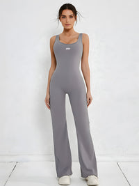 Isla-Stretch Flare Suit