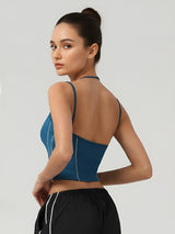 Vivi-Sporty Crop Top