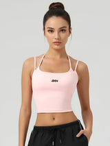 Vivi-Sporty Crop Top