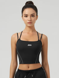 Vivi-Sporty Crop Top