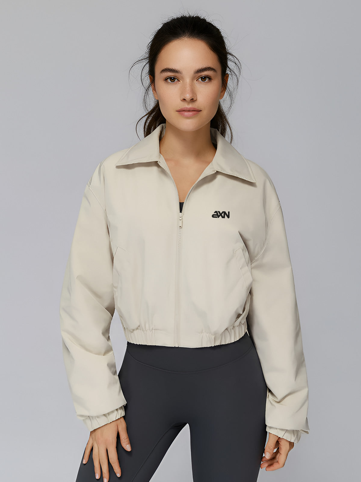 Nola-Wind Zip Jacket