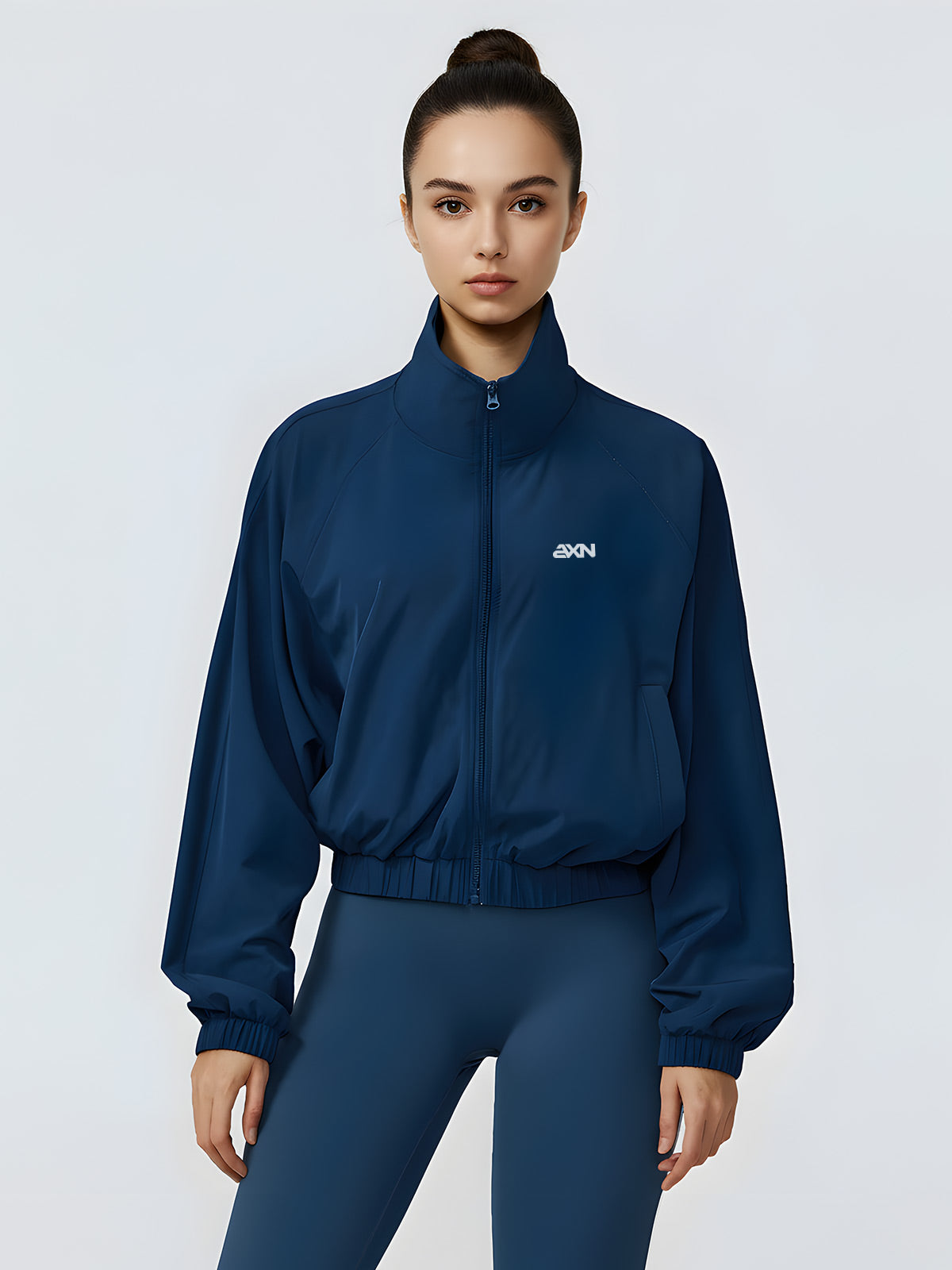 Tess-Flow Fit Jacket