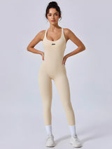 Nola-Seamless Fit Jumpsuit