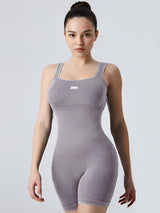 Elena-Seamless Sculpt Suit