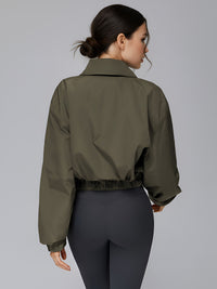 Nola-Wind Zip Jacket