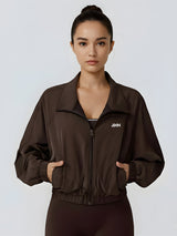 Tess-Flow Fit Jacket