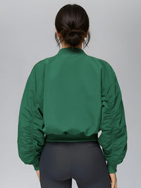 Nia-Track Zip Jacket