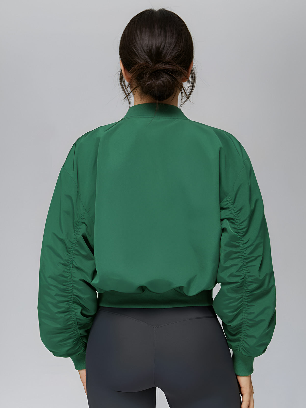 Nia-Track Zip Jacket