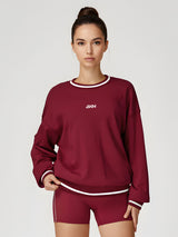 Alina-Warm Sport Pullover