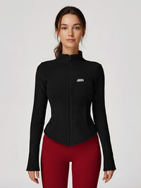 Rina-Fleece Zip Jacket