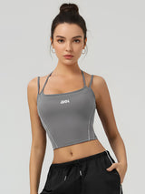 Vivi-Sporty Crop Top