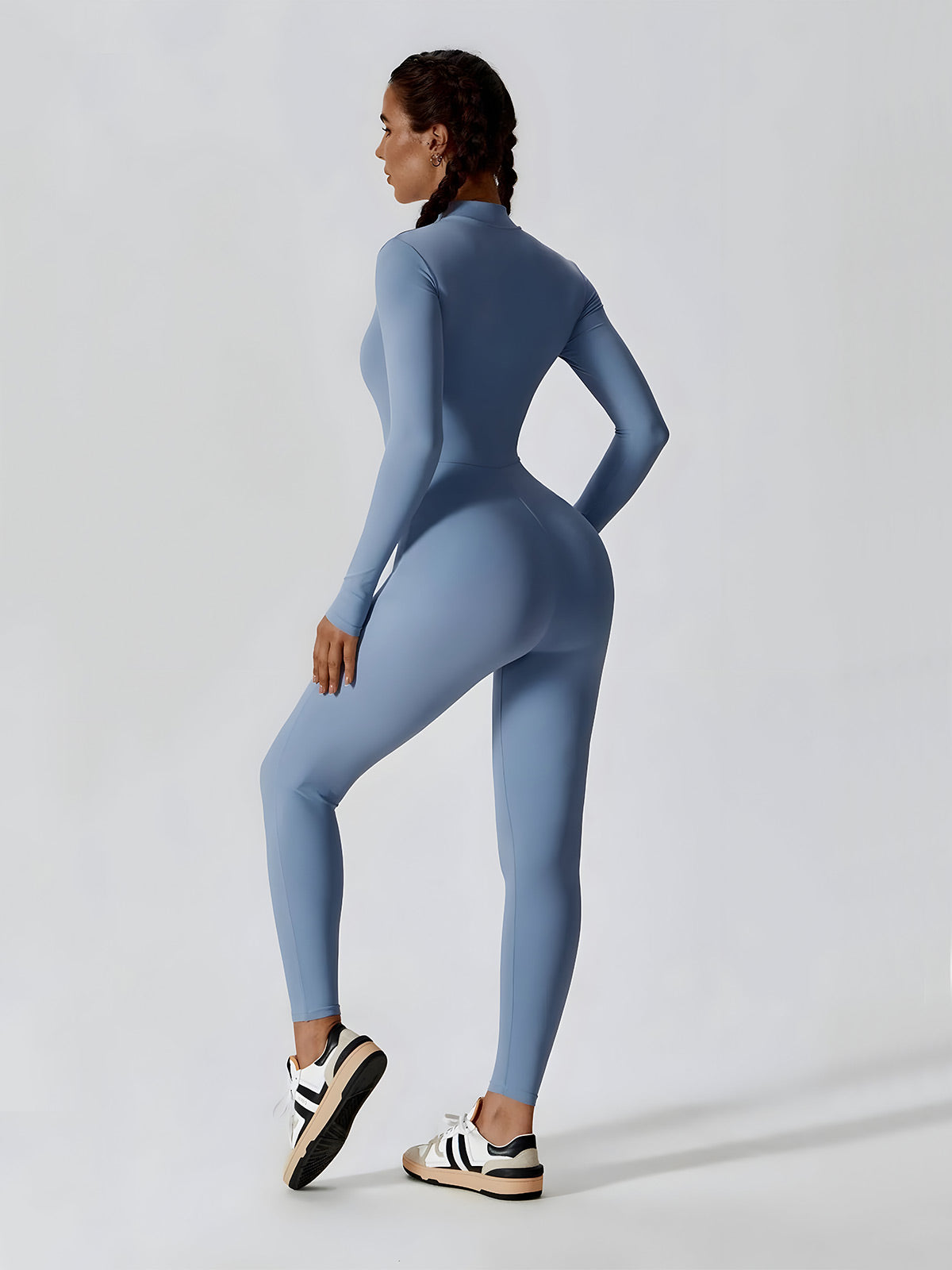 Nora-Zip Fit Suit