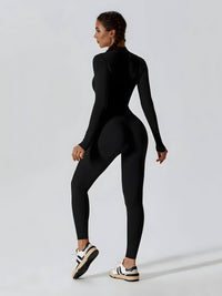 Nora-Zip Fit Suit