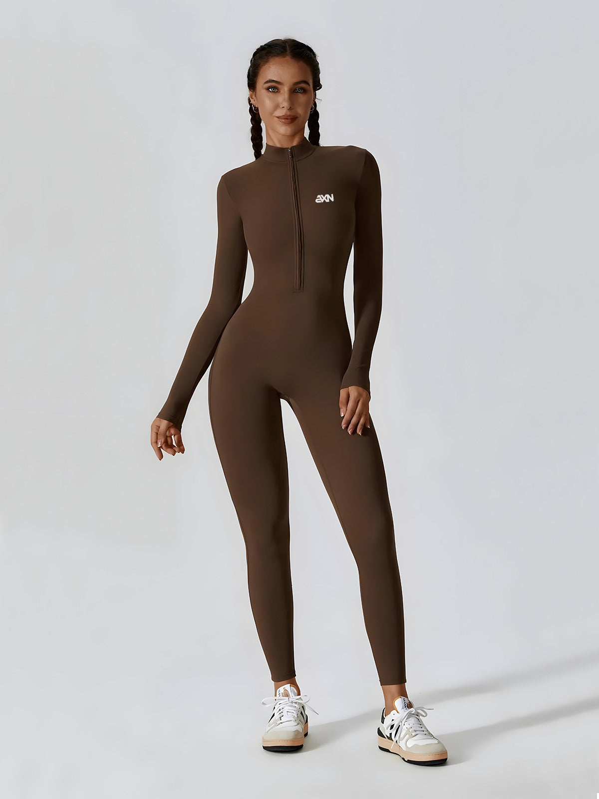 Nora-Zip Fit Suit