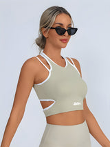 Talia-Sport Top