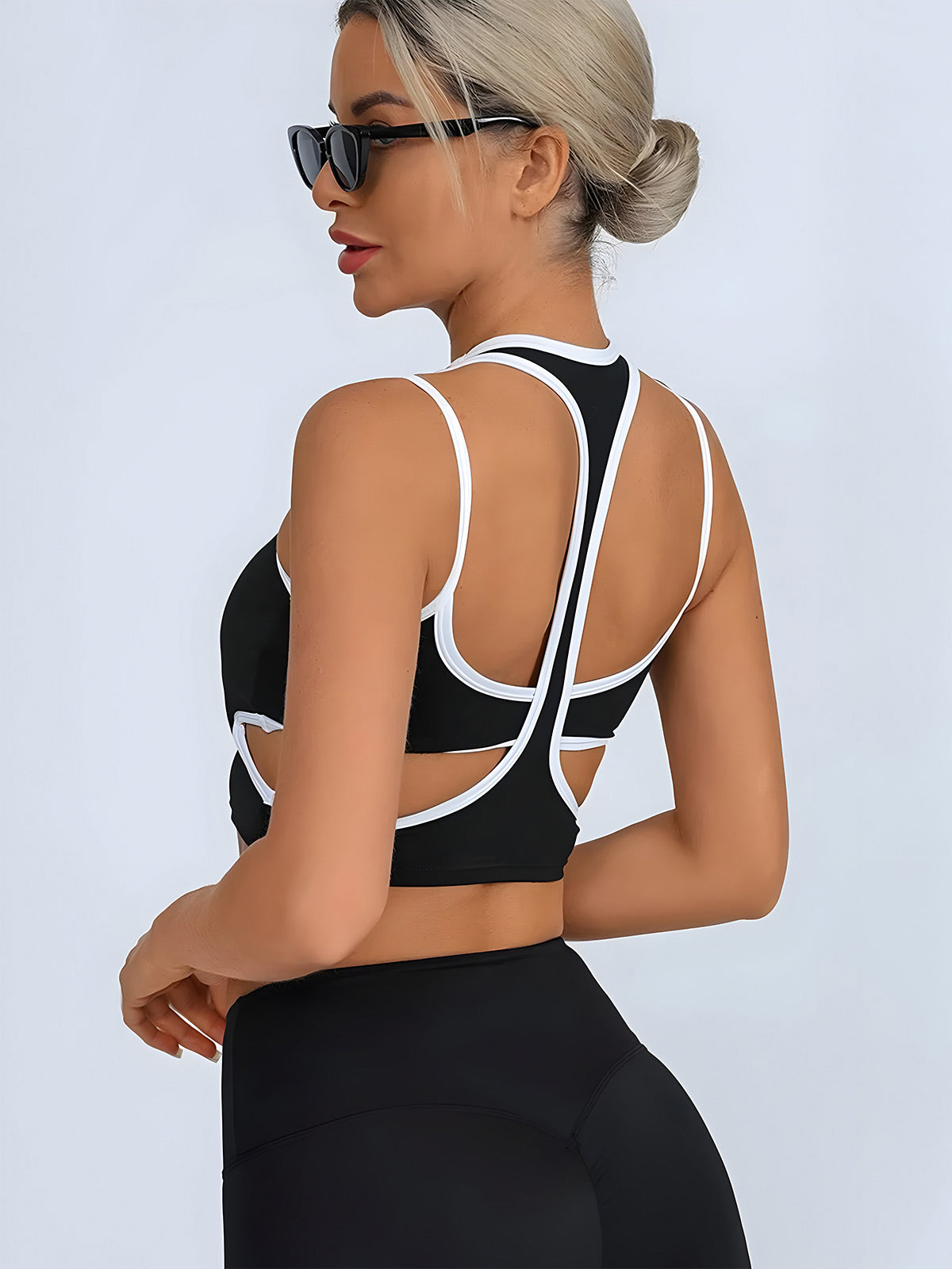 Talia-Sport Top