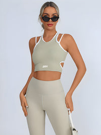 Talia-Sport Top